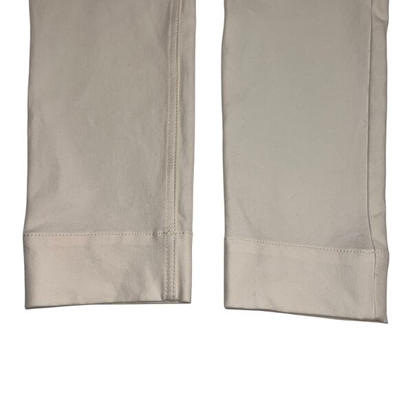 M.M. Lafleur The Daria '90s Jean Better Than Denim Crop Jeans High Rise Size 8 - Picture 9 of 11